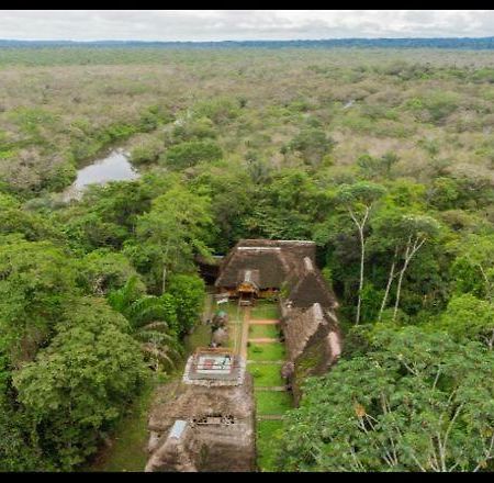 Caiman Lodge - Cuyabeno Nature Amazon Tour Exterior photo