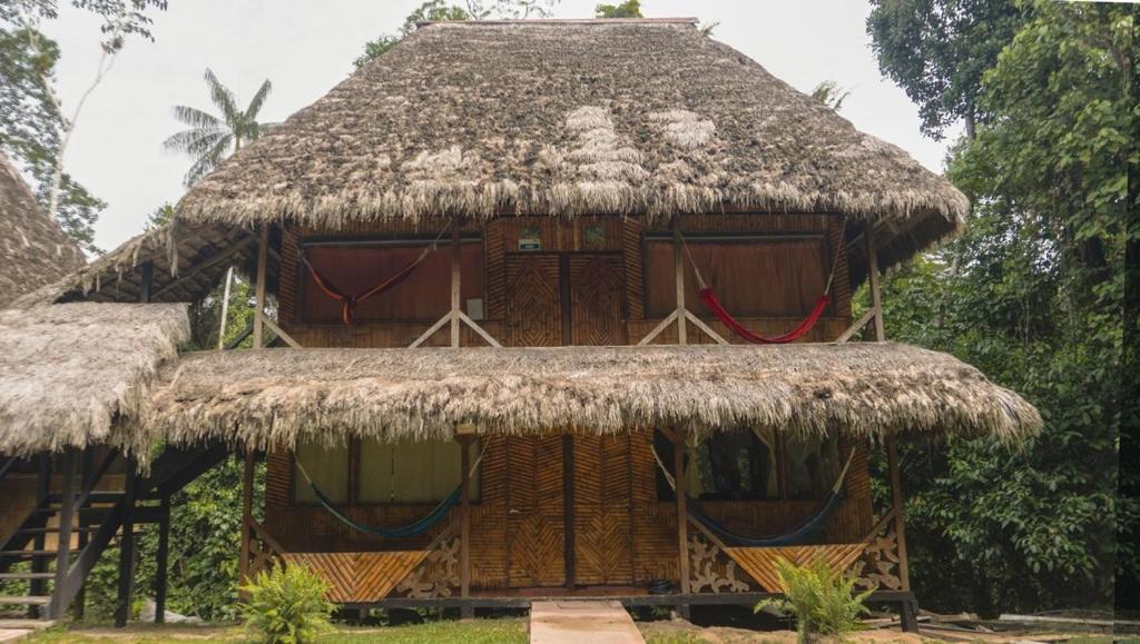 Caiman Lodge - Cuyabeno Nature Amazon Tour Exterior photo